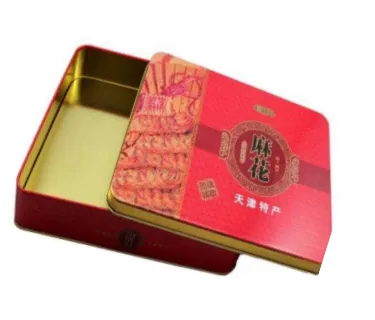 Electrolytic tinplate end usage