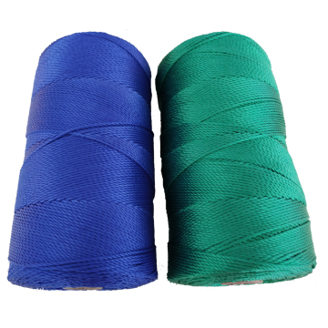 Stringa in muratura in nylon e polipropilene in 1 mm, 1,5 mm e 2 mm con 3 fili