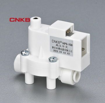CNKB HPS-150 High Pressure Switch for RO Machine, Water Purifier, Coffee Machine