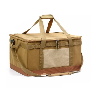 High Quality Waterproof Outdoor Camping Storage Bag with Big Capacity