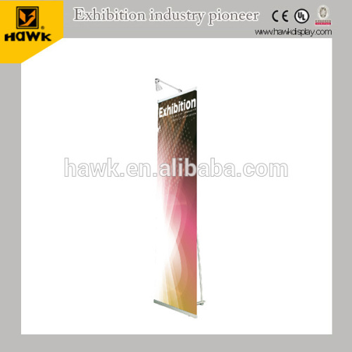 Hawk Portable Banner Display Stands
