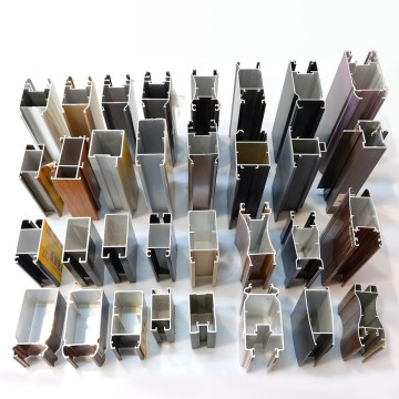China's Leading Manufacturer of Aluminum Profiles: Offering a Comprehensive Range of Door, Window, and CNC Extruded Products for Export