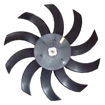 Fan for Automotive Air Conditioning