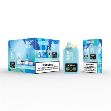 Vapor recargable de Bar 40000 con bobina de malla