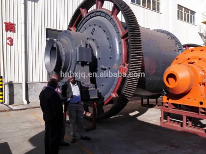 Energy saving mining coal ball mill machinery