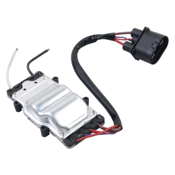 Replacement Radiator Cooling Fan Control Module for Audi Q7 (2007-2010), Porsche Cayenne (9PA) (2007-2010), and VW Touareg