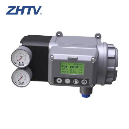 Masoneilan SVI3 Digital Valve Positioner: A Comprehensive Guide to Pneumatic Control Valves, Single Acting, and Fail Safe Applications