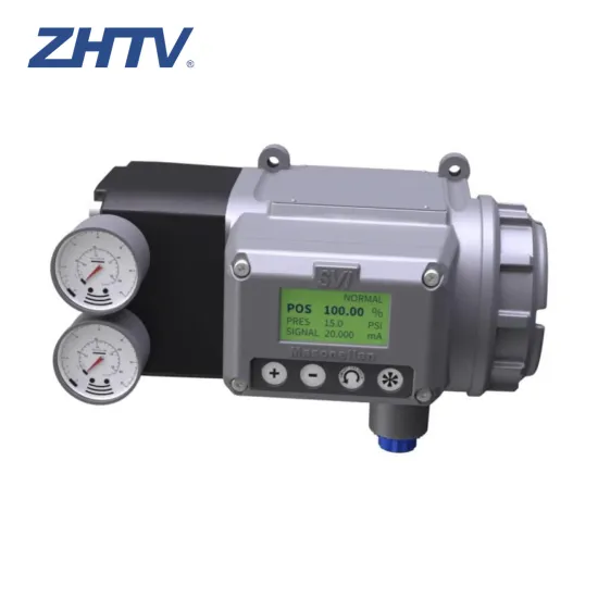Masoneilan SVI3 Digital Valve Positioner: A Comprehensive Guide to Pneumatic Control Valves, Single Acting, and Fail Safe Applications