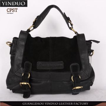 Professional Factory Supply Personalized Lady Women Handbags Leather Sets 2015