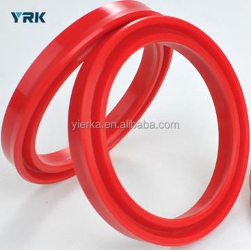 Polyurethane UN/UHS/UNS Hydraulic Piston Rod Seals: Enhancing Performance and Durability in Industrial Applications
