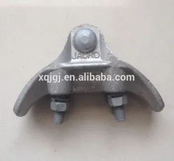 XGH Aluminium Suspension Clamp for Electric Transmission Hardware Fitting