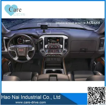 CareDrive new safety technology drowsy driver alert device MR688