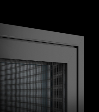 Affordable Aluminium Casement Windows with Good Quantity