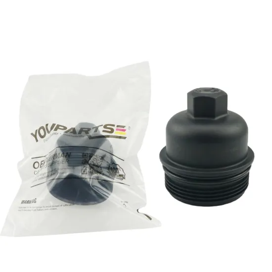 YouParts Oil Filter Housing Cover 11428507685 for BMW 2013
