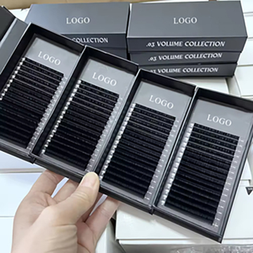 Customized Handmade Bottom Eyelashes: DIY Lash Cluster Kit with Natural Mink Lashes