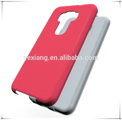 2 in 1 Hot selling hrbrid case for Asus Zenfone 3 cell phone case cover