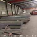 Q235B Hot-Dip Galvanized Round Steel