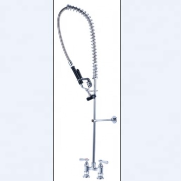 Pre-Rinse Dishwasher Solutions