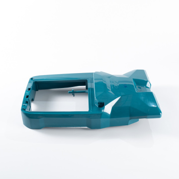 TPE ABS two Color Injection parts with Overmolding