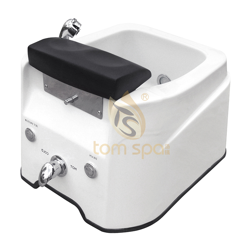 PediCute Portable Foot Spa 