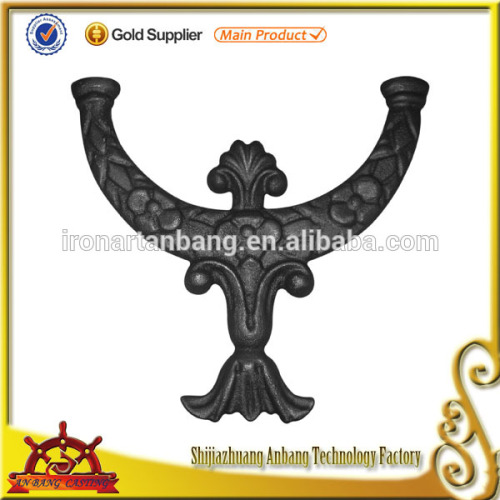 wrought iron stair railings parts 4342