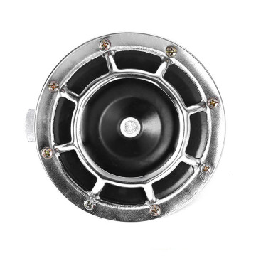 Automobile waterproof tweeter basin type horn