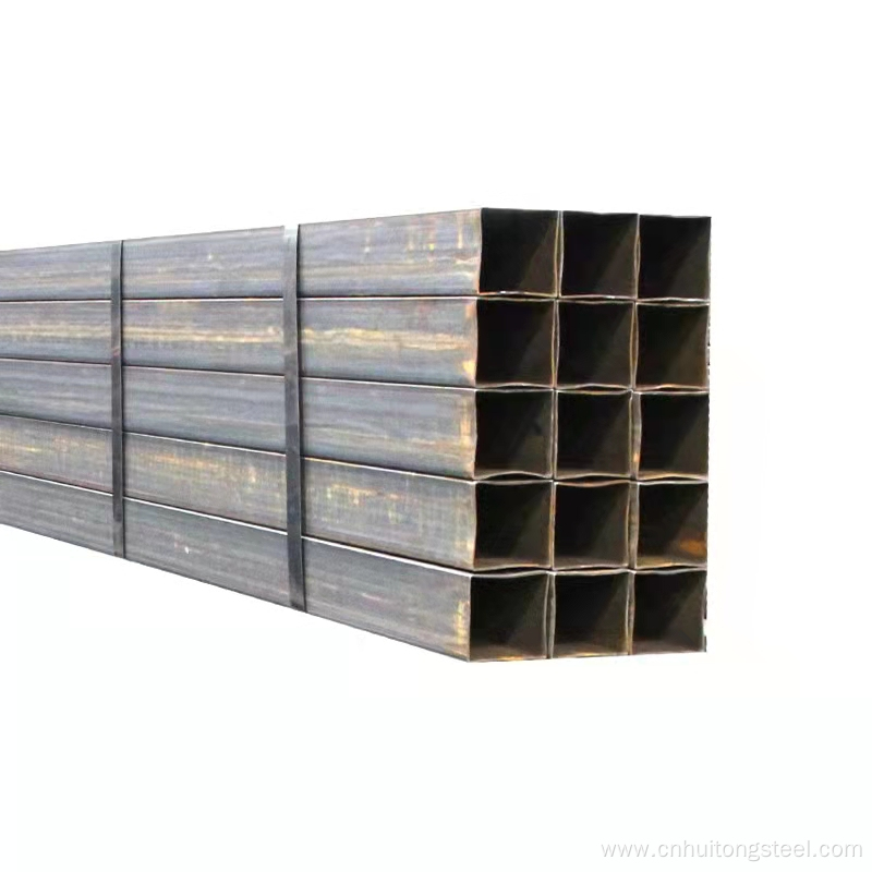 ASTM A36 A53 Galvanized Square Steel Pipe