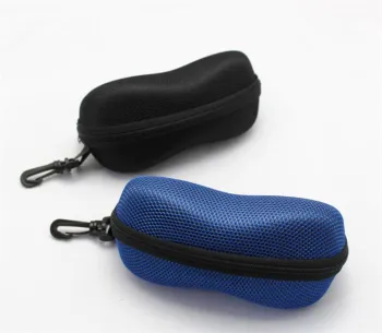 Custom Peanut Shell Shape Protective Eo EVA Glasses Case for Gift Packaging Case
