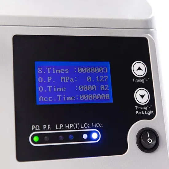 Reliable Medical Equipment: Stationary Oxygen Concentrator