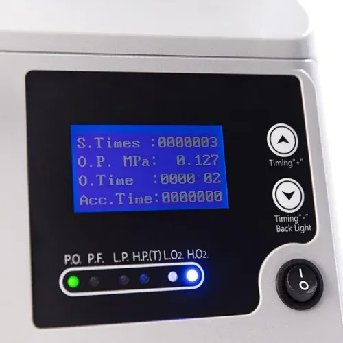 Reliable Medical Equipment: Stationary Oxygen Concentrator