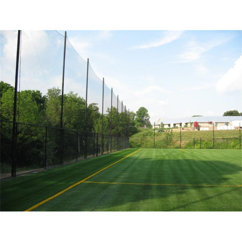 Fence à mailles métalliques et clôture de liaison de chaîne d'occasion