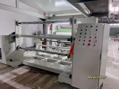 Digital Coating Machine for Photo Paper - Reverse Coating Technology