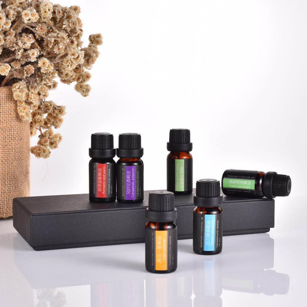 blend essential oil set