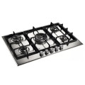 브라질의 Brastemp Stove 5 Burner