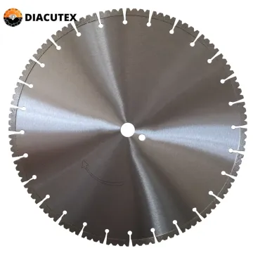 16\" Fast Cutting Laser Welded Concrete Diamond Saw Blade