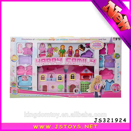 2015 newest products model miniature house from china