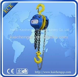 High Quality VN Chain Hoist/Chain Block/Chain Pulley Hoist