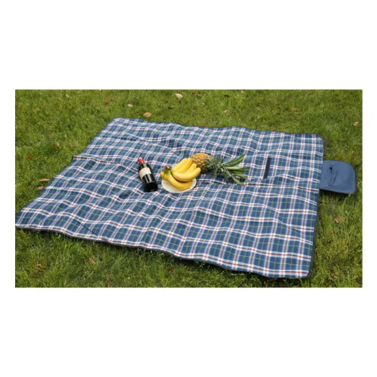 Double sides mat Large indoor and outdoor picnic mat waterproof sand proof beach blanket game mat easy to carry