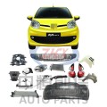 Аўтазапчасткі для Changan BenBen Mini