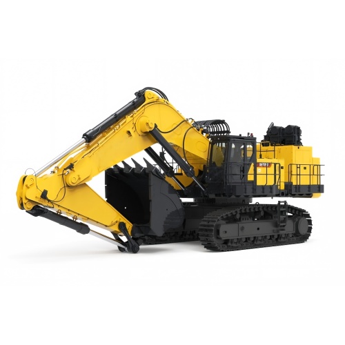 Excavadora de minería de servicio pesado XE1350
