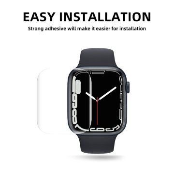 Anti-Kratzer Apple Watch Screen-Beschützer