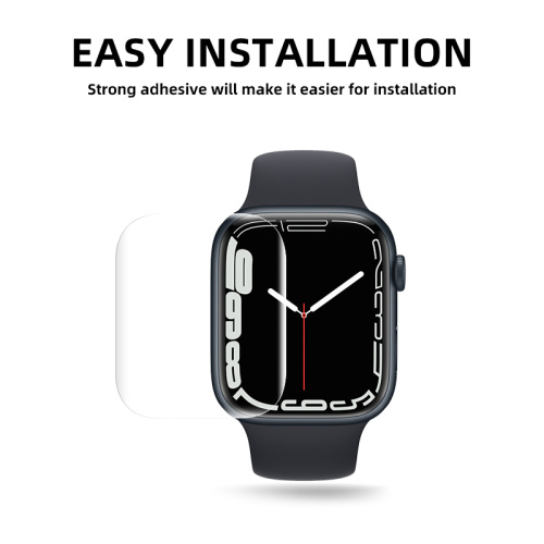 Protector de pantalla de Apple Watch anti-scratch