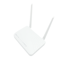 Fibra óptica de doble banda XPON 4FE+WiFi+2 Pots+USB ONU