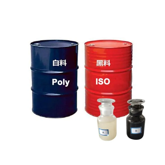 Manufacturer Supply for Flexible Polyurethane Foam Raw Materials