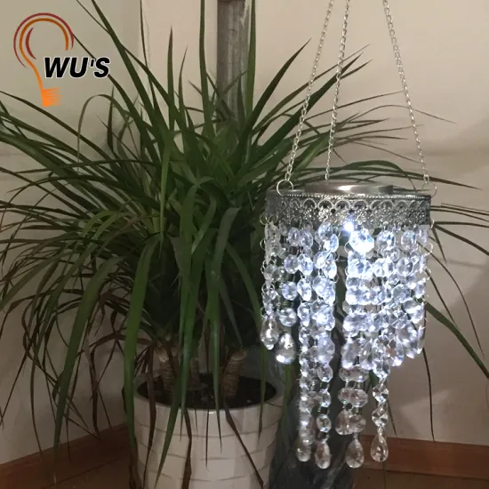 LED christmas decorative light crystal wall lamp color changing home flood night light led crystal wall light