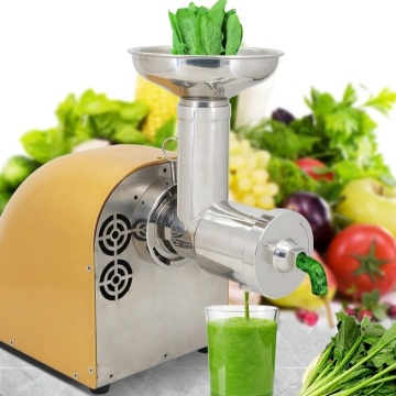 Low Noise Automatic Vegetable Juicer Machine