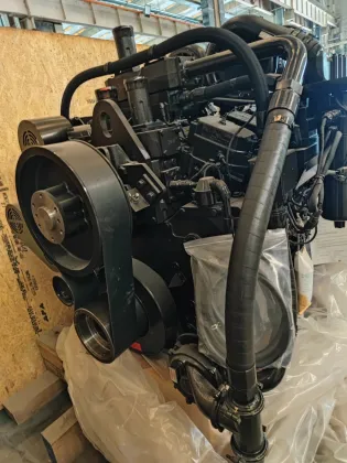 Diesel Generator Set QST30