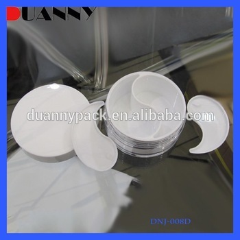 OEM GOOD QUALITY NEW DESIGN ECO-FRIENDLY CREAM FRIENDLY,ECOFRIENDLY COSMETIC JARS
