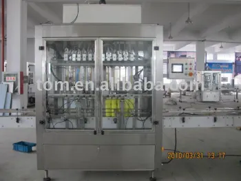 DGP-12S Non metal filling machine