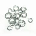 China Stainless SS3016 Znic Plated Spring Washer Manufactory